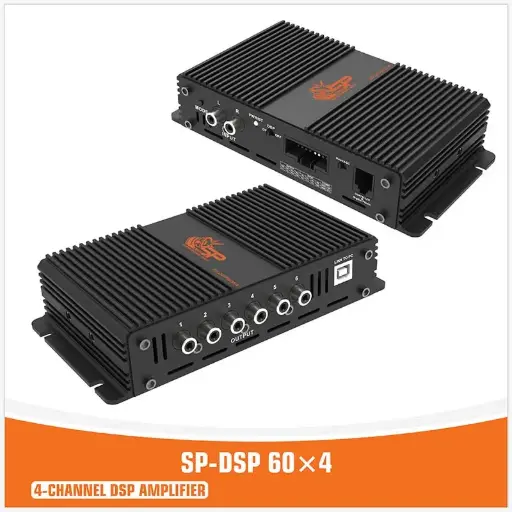 SP-DSP 60×4 SP AUDIO