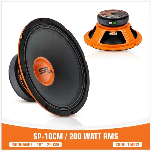 SP-10CM BEST SELLER SP AUDIO