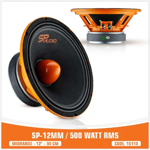 SP-12MM EXTREME SP AUDIO