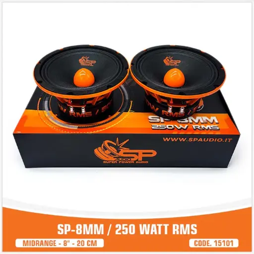 SP-8MM EXTREME SP AUDIO